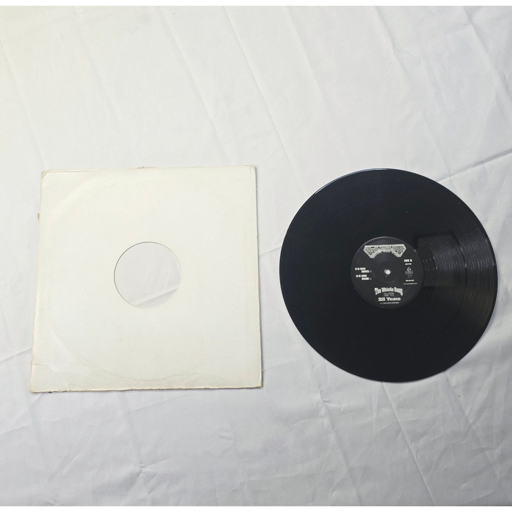 H.O.T. The Whistle Song - 25 Years Vinyl Single Record Hip Hop 2000 EZ Money Ent
